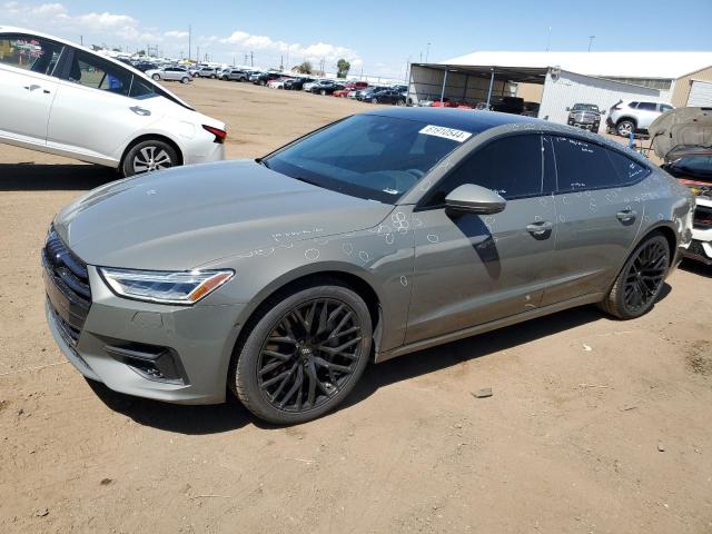 Audi A7 (2022)