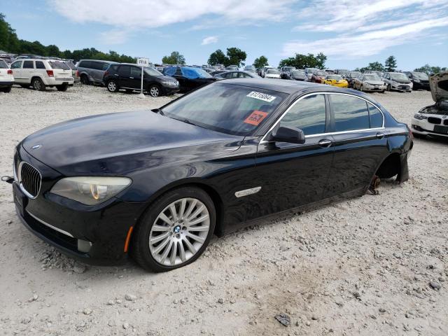 Bmw 7 series (2012)