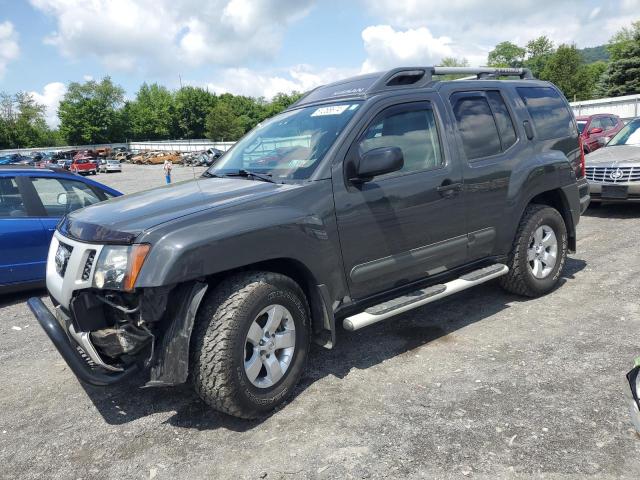 Nissan Xterra (2013)