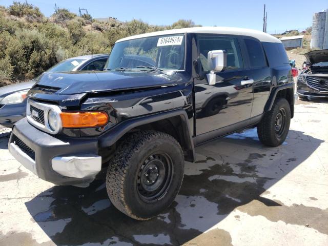 Toyota Fj cruiser (2008)