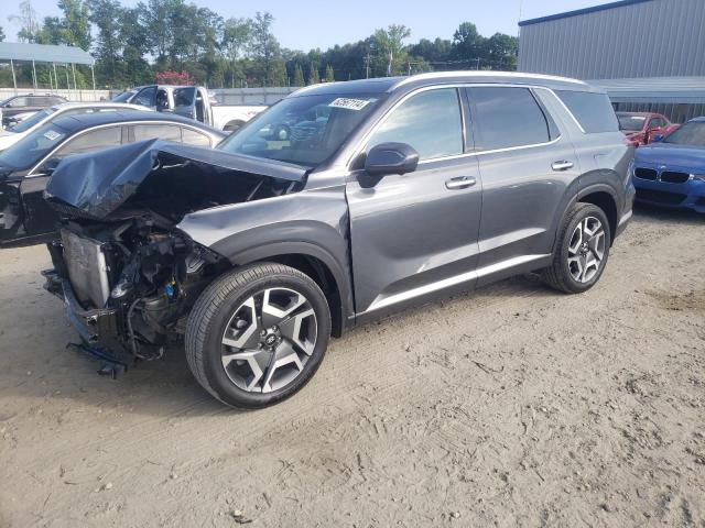 Hyundai Palisade (2023)