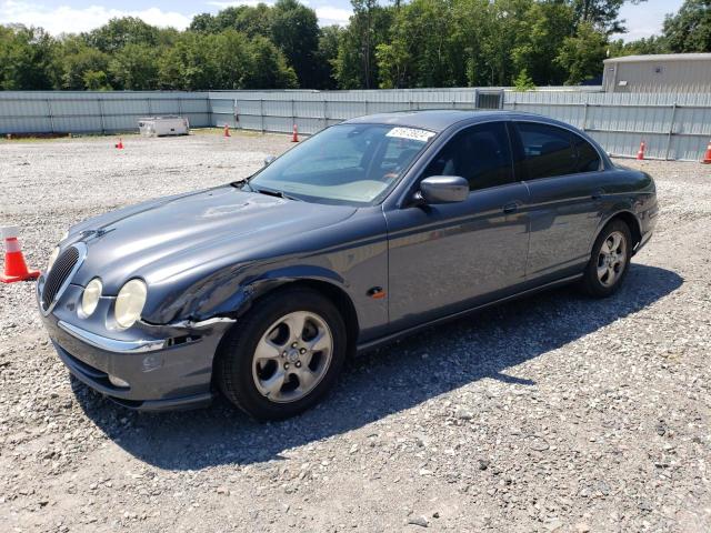 Jaguar S-type (2001)