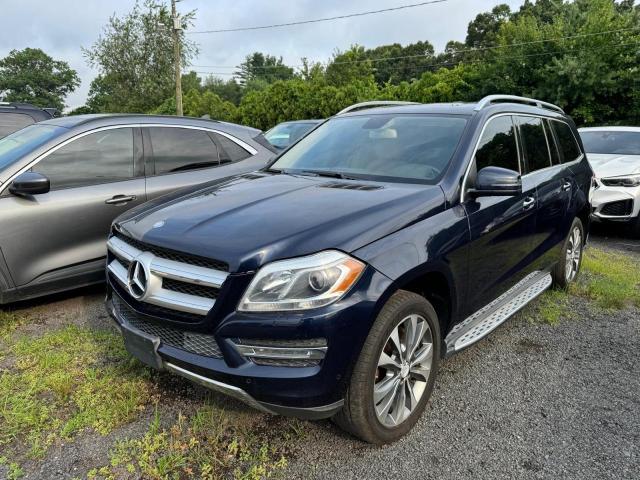 Mercedes-benz Gl-class (2013)