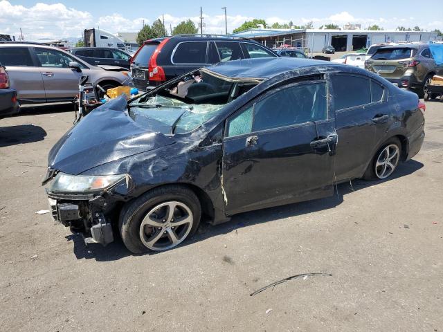Honda Civic se (2015)