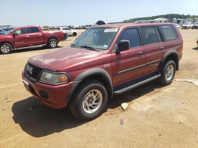 Mitsubishi Montero (2001)