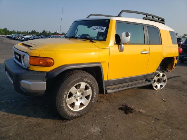 Toyota Fj cruiser (2007)