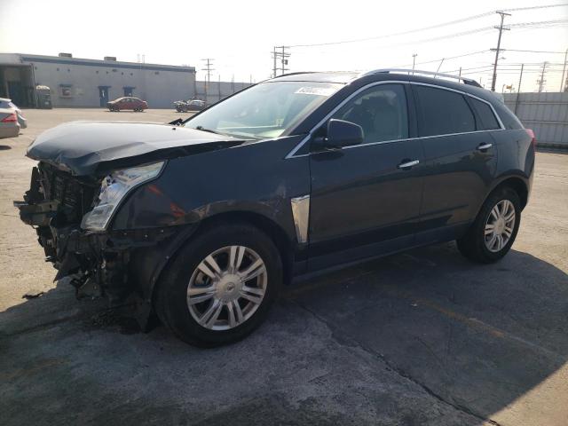 Cadillac Srx (2016)
