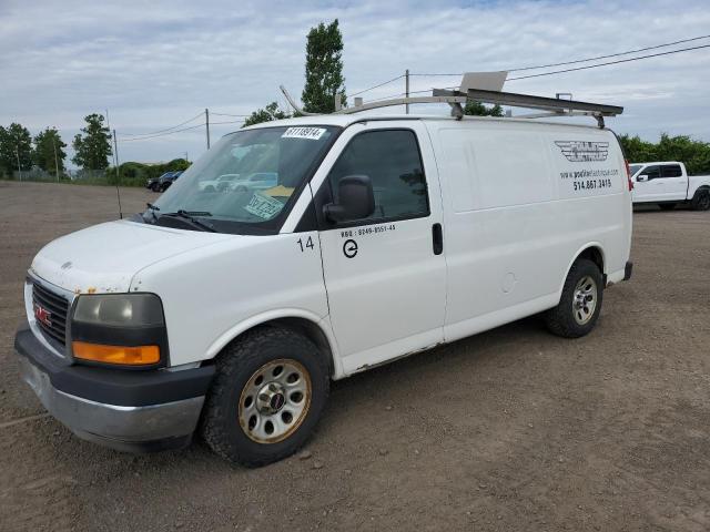 Gmc Savana (2011)