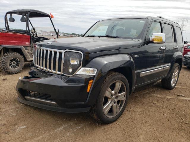 Jeep Liberty (2012)