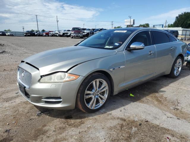 Jaguar Xj (2012)