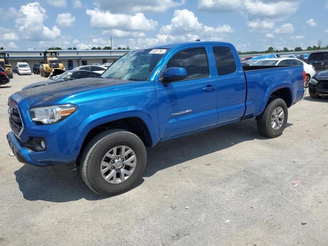 Toyota Tacoma (2017)