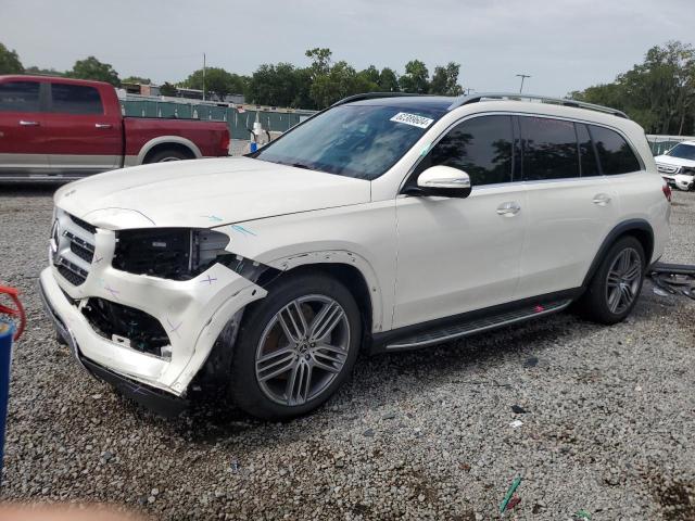 Mercedes-benz Gls-class (2020)