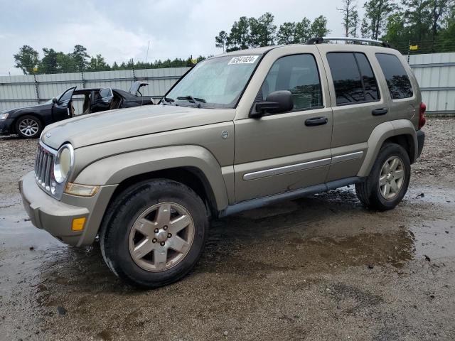 Jeep Liberty (2005)
