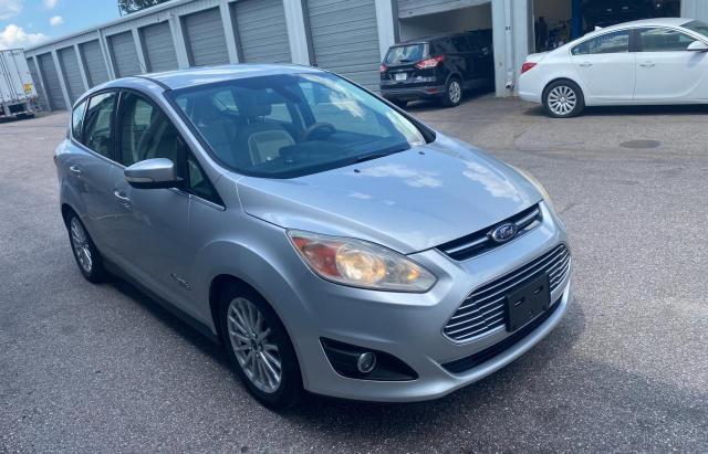 Ford Cmax (2014)