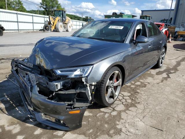 Audi S4-rs4 (2018)