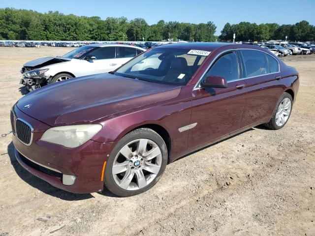 Bmw 7 series (2010)