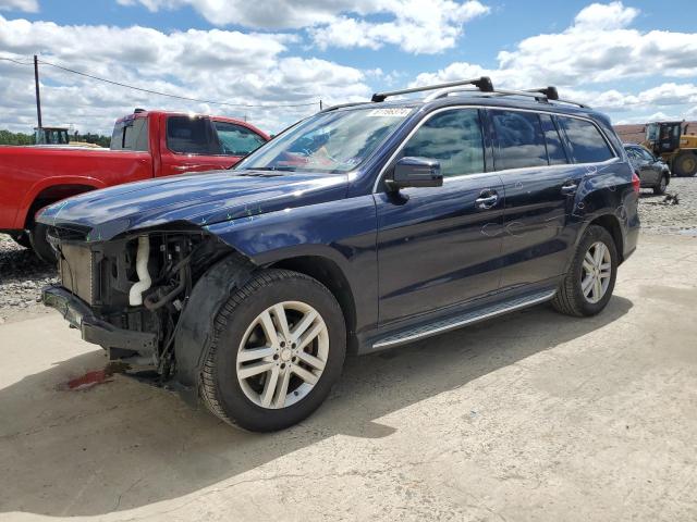 Mercedes-benz Gl-class (2015)