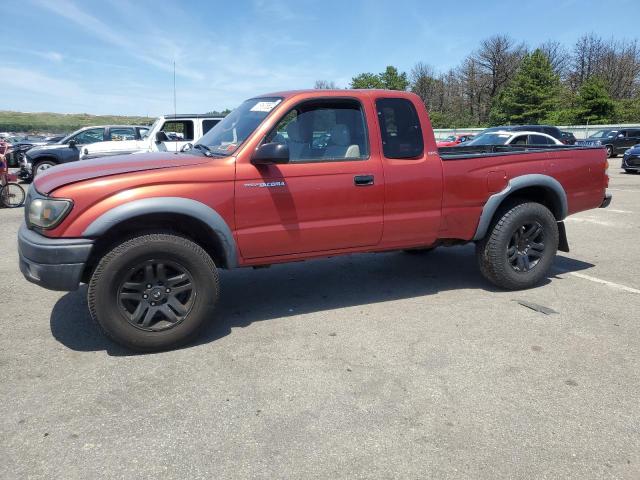 Toyota Tacoma (2002)