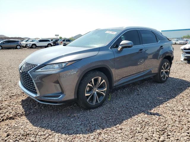 Lexus Rx350 (2021)