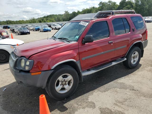 Nissan Xterra (2004)