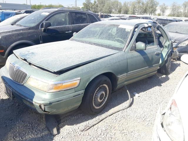Mercury Grmarquis (1997)