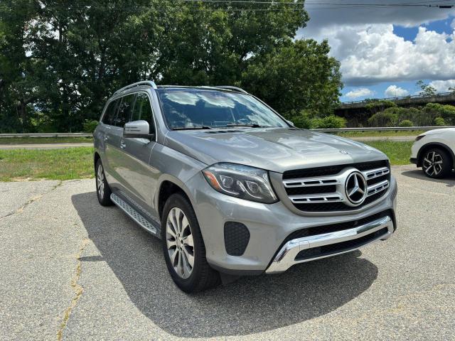 Mercedes-benz Gls-class (2017)