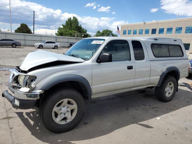 Toyota Tacoma (2002)