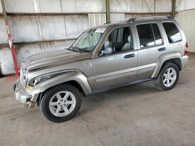 Jeep Liberty (2006)