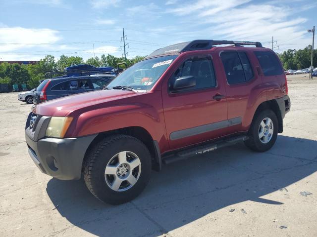 Nissan Xterra (2006)