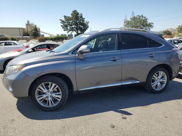 Lexus Rx450 (2012)