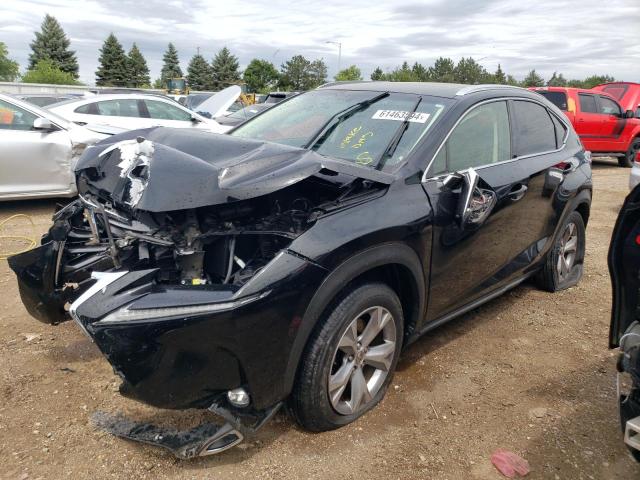 Lexus Nx 200t ba (2017)