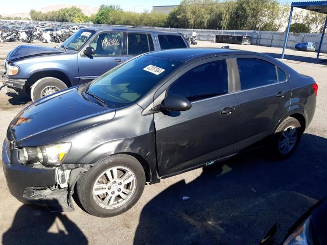 Chevrolet Sonic (2014)