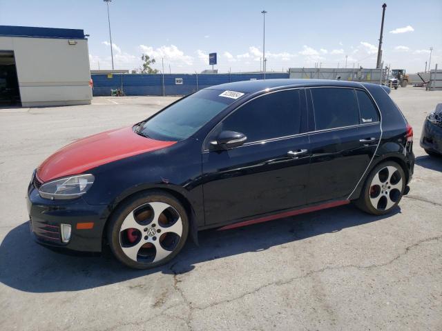 Volkswagen Gti (2011)