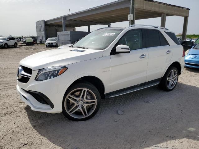 Mercedes-benz Gle-class (2017)