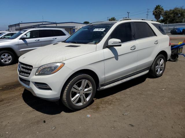 Mercedes-benz M-class (2013)