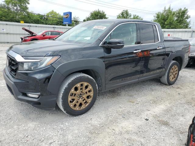 Honda Ridgeline (2022)