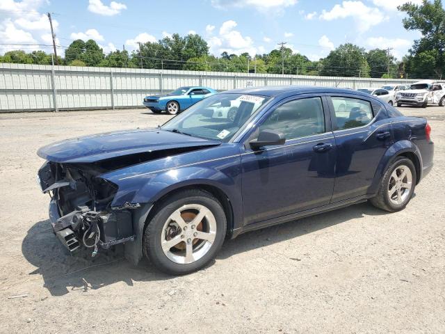 Dodge Avenger (2013)
