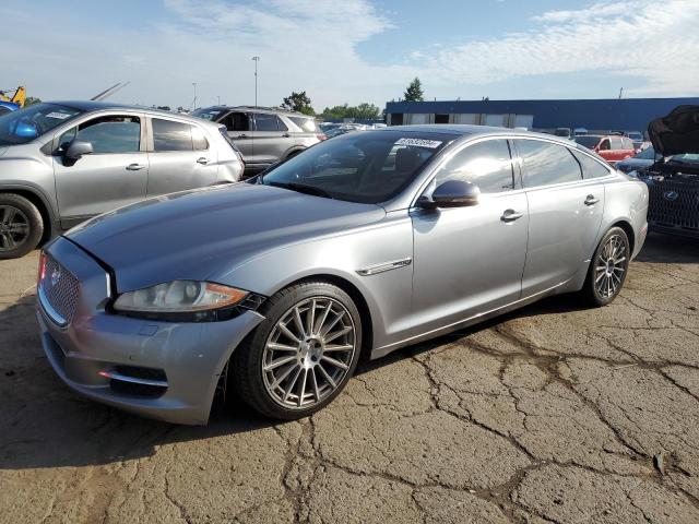 Jaguar Xj (2011)