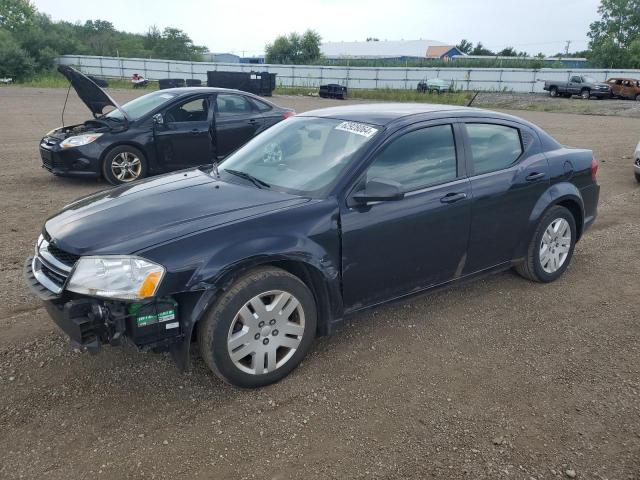 Dodge Avenger (2012)