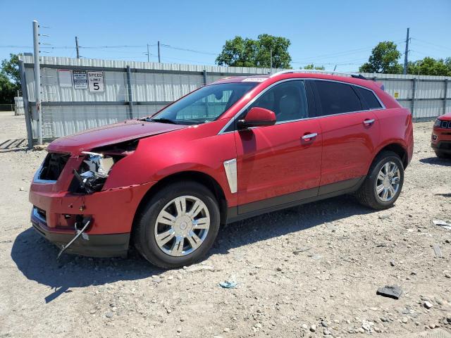 Cadillac Srx (2016)