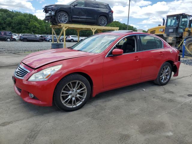 Infiniti G37 (2013)