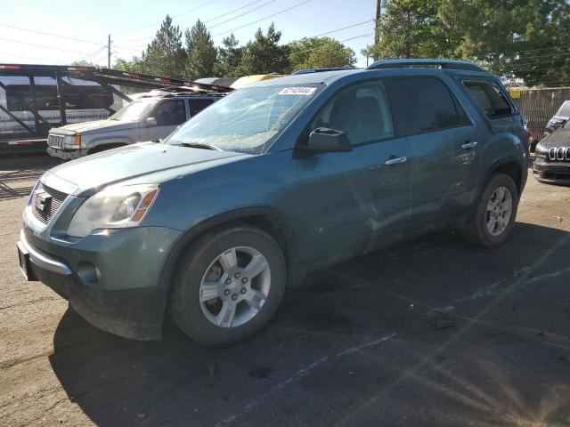 Gmc Acadia (2009)