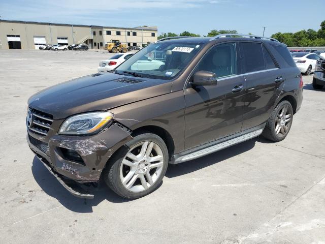 Mercedes-benz M-class (2014)