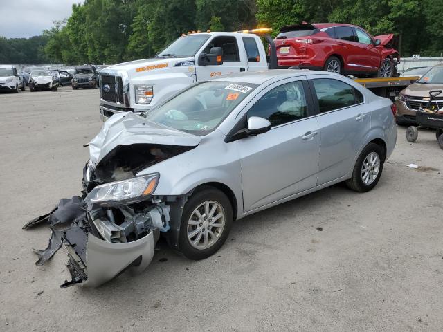 Chevrolet Sonic (2019)