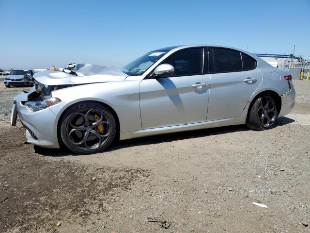 Alfa-romeo Giulia (2018)