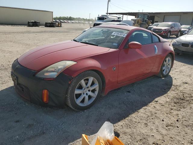 Nissan 350z (2005)