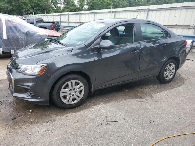 Chevrolet Sonic (2017)