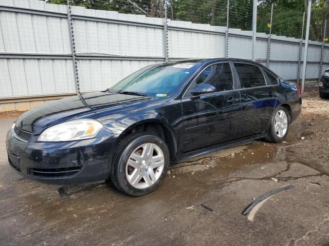 Chevrolet Impala (2012)