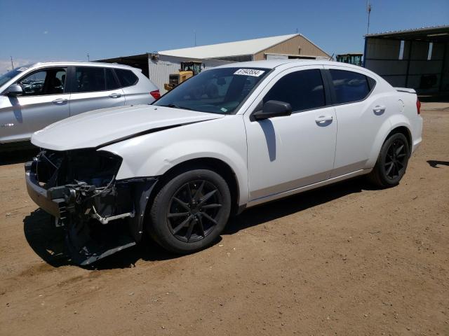 Dodge Avenger (2013)