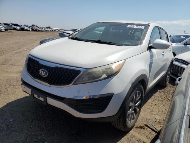 Kia Sportage l (2016)
